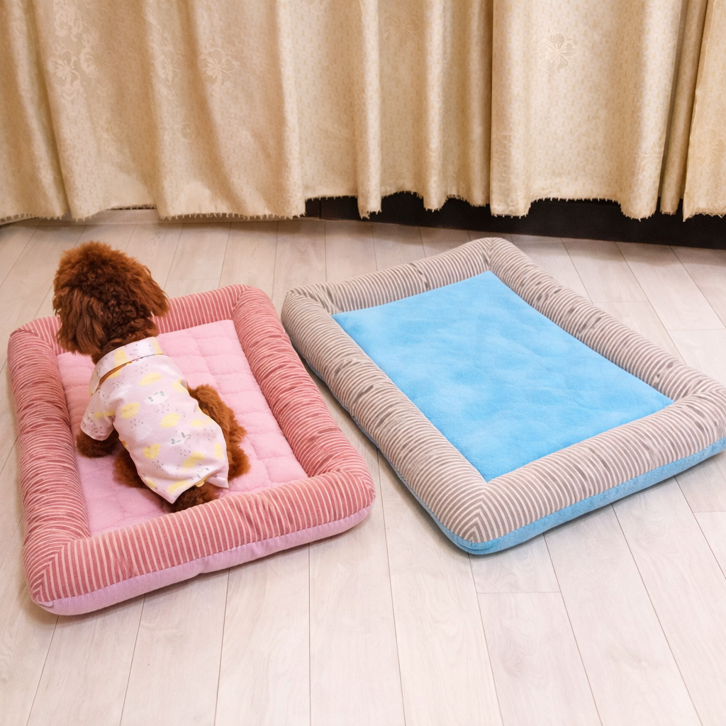 Premium Dog & Cat Cooling Mat